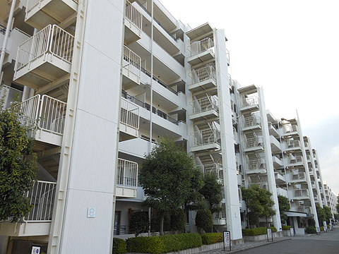 その他共用部　外観２