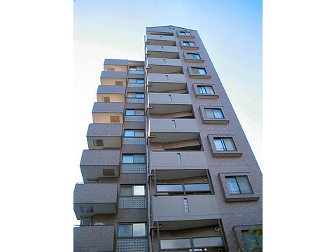 その他共用部 外観2