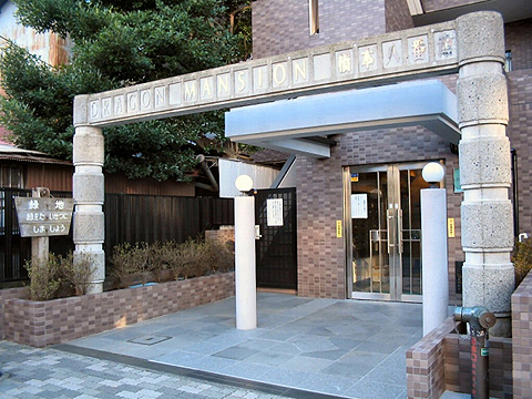 その他共用部 エントランス1