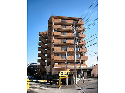 その他共用部 外観2