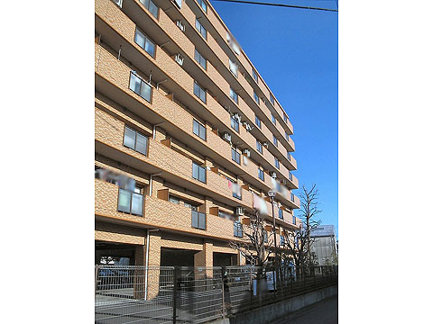 その他共用部 外観3