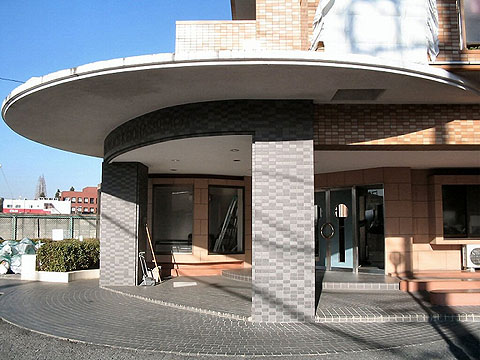 その他共用部 エントランス1