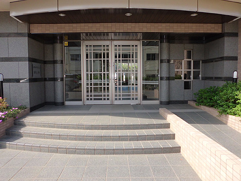 エントランス エントランス