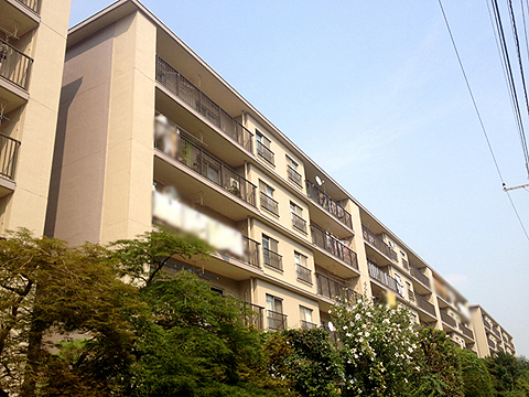 その他共用部 外観2