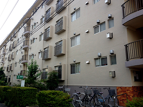 その他共用部 外観3