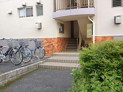 その他共用部 エントランス1