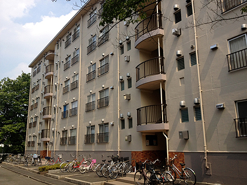 その他共用部 外観2