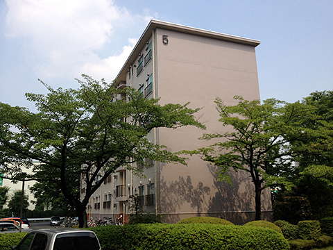 その他共用部 外観3