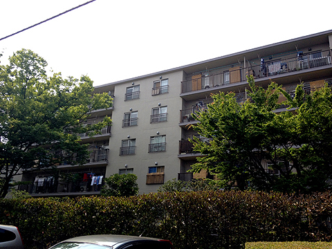 その他共用部 外観4