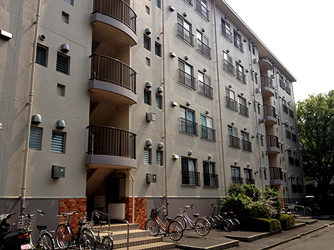 その他共用部 外観2