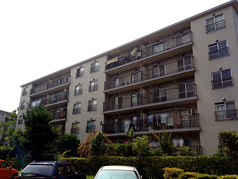 その他共用部 外観4