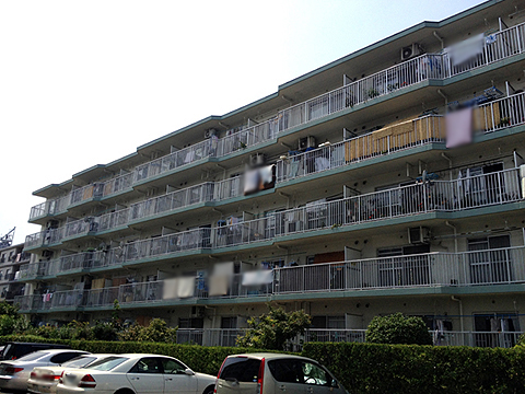 その他共用部 外観2