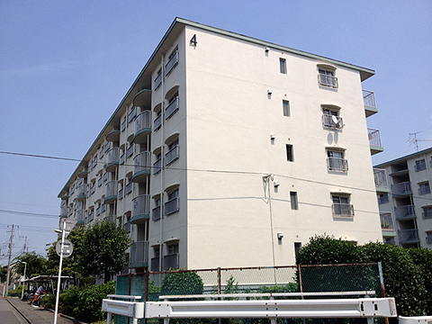 その他共用部 外観3