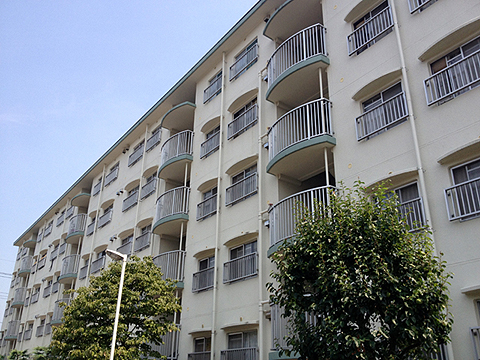 その他共用部 外観4