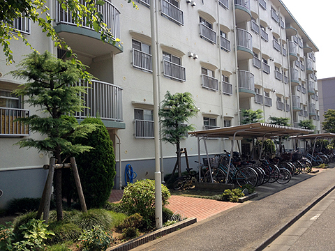 その他共用部 外観5