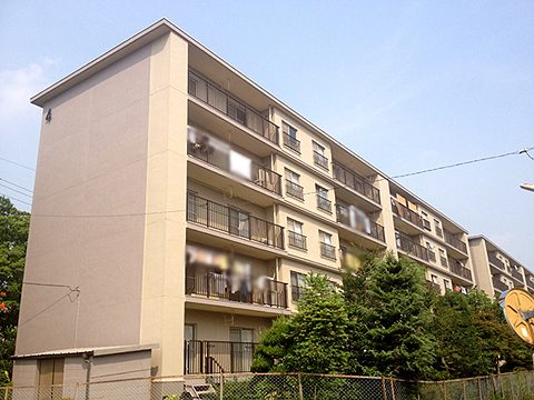 その他共用部　外観2