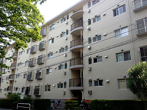 その他共用部　外観3