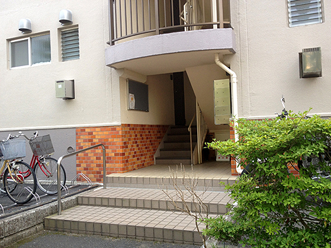 その他共用部　エントランス1