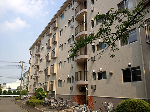 その他共用部 外観2