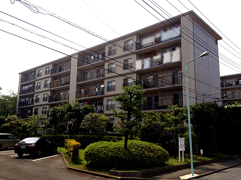 その他共用部 外観4