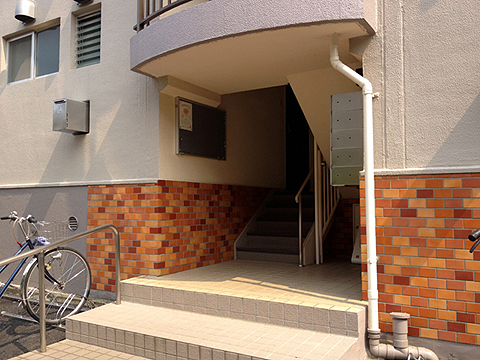 その他共用部 エントランス1