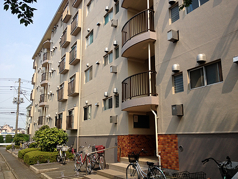 その他共用部　外観2