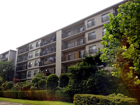 その他共用部　外観4