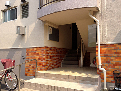 その他共用部　エントランス1