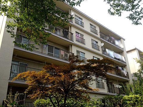 その他共用部　外観2