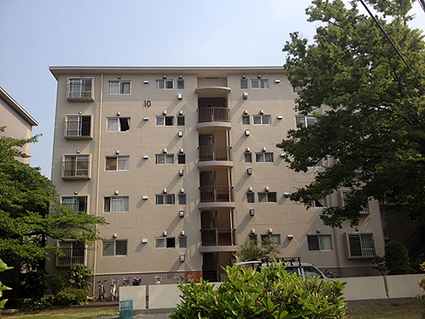 その他共用部　外観4