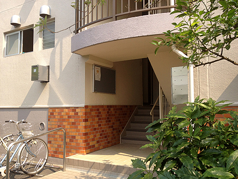 その他共用部　エントランス1