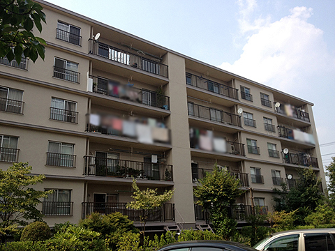 その他共用部 外観2