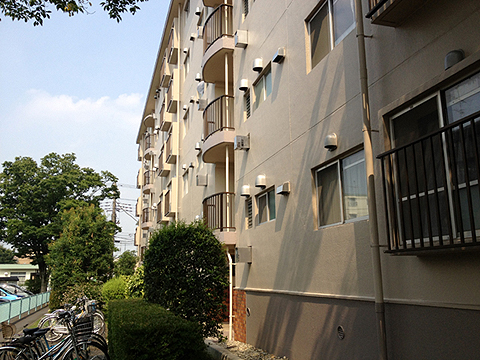 その他共用部 外観3