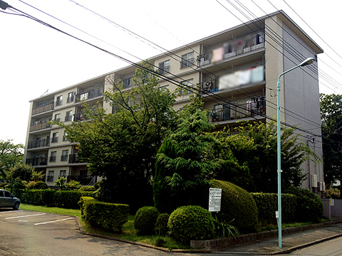 その他共用部 外観4