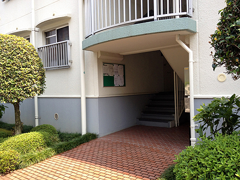 その他共用部　エントランス2