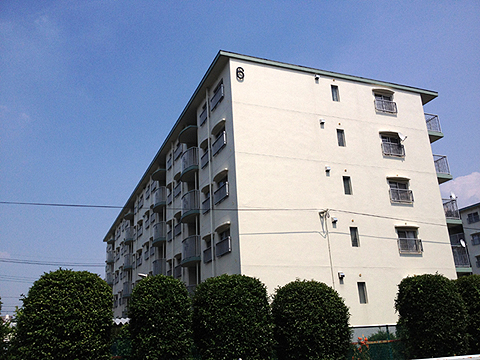 その他共用部　外観2