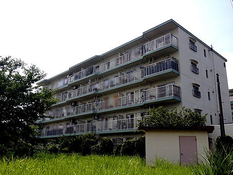 その他共用部 外観2