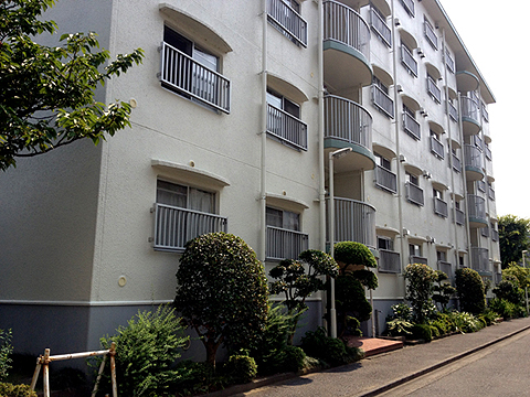 その他共用部 外観4