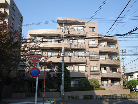 その他共用部　外観２