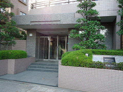 その他共用部　エントランス１