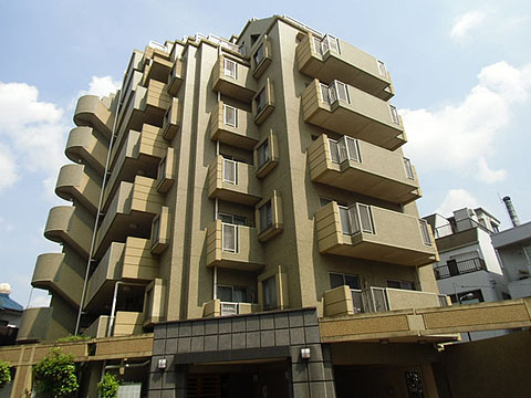 その他共用部　外観3