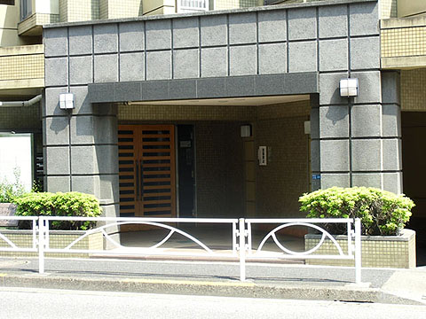 その他共用部　エントランス1