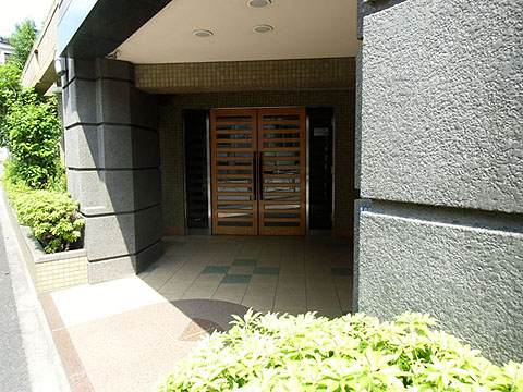 その他共用部　エントランス2