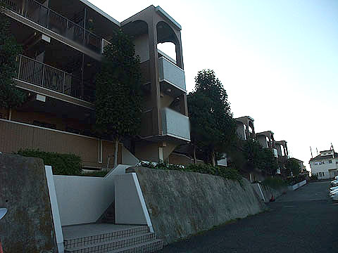 その他共用部　外観２