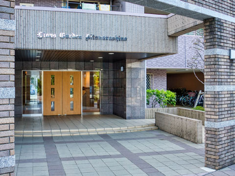 エントランス エントランス