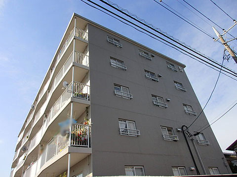 その他共用部　外観３