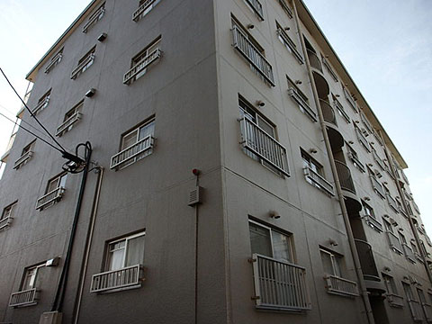 その他共用部　外観４