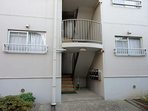 その他共用部　エントランス１