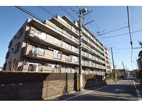 現地外観写真　外観