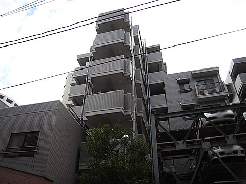 その他共用部　外観2